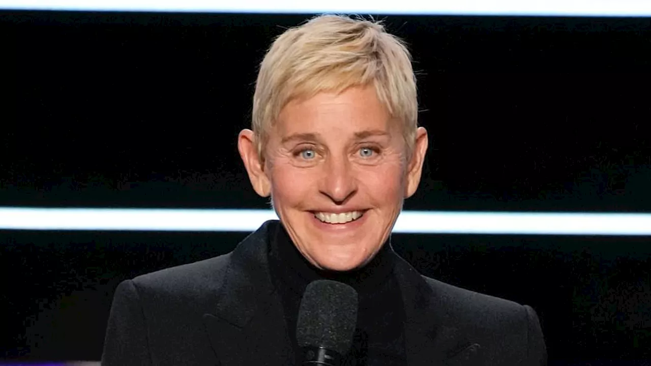 Ellen DeGeneres, 66, has stopped using two cosmetic surgery procedures to stay young: 'Just a waste...