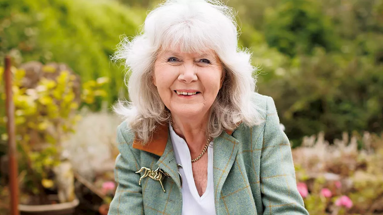 Jilly Cooper says she knows the bizarre reason young people aren't having sex anymore