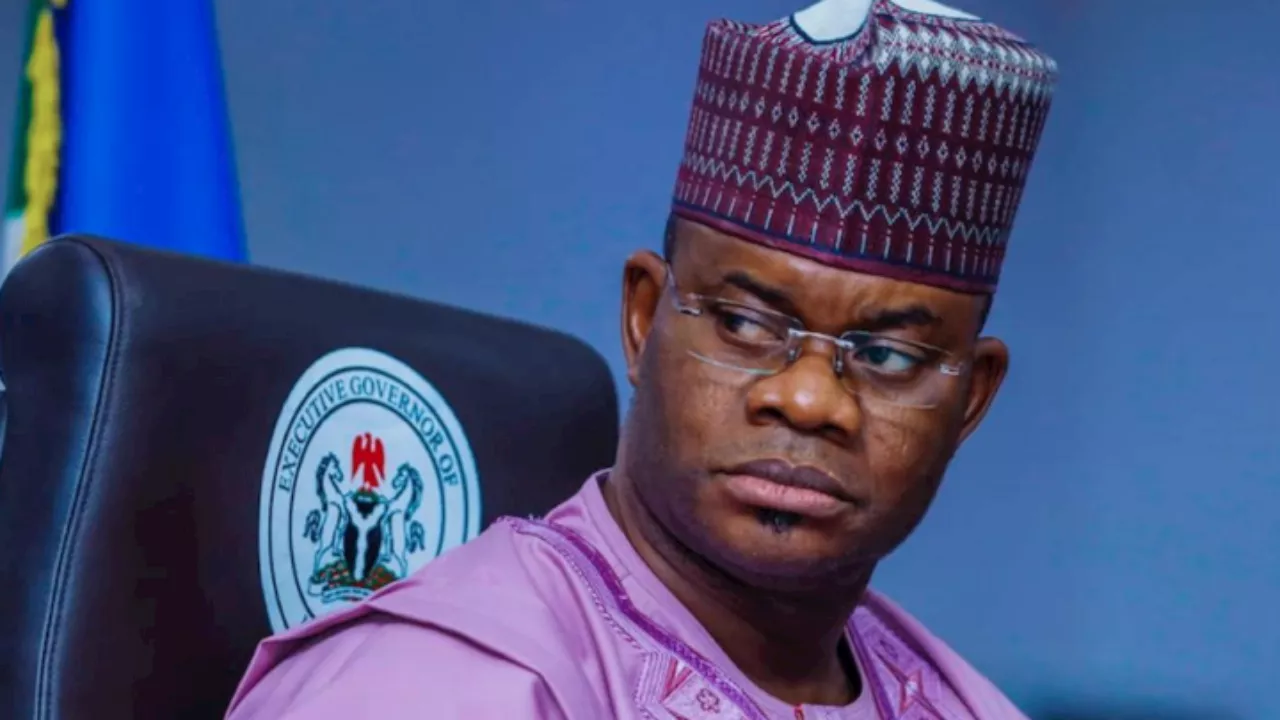 Alleged N110.4bn fraud: Court issues public summons against Yahaya Bello