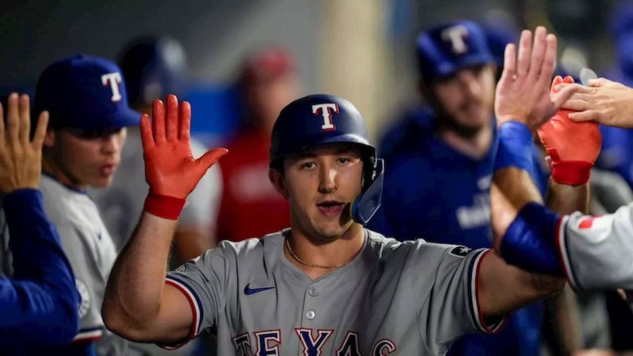 5 most encouraging developments for the Texas Rangers