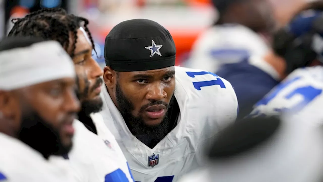 As injuries abound, Cowboys look to show ‘what we’re made of’