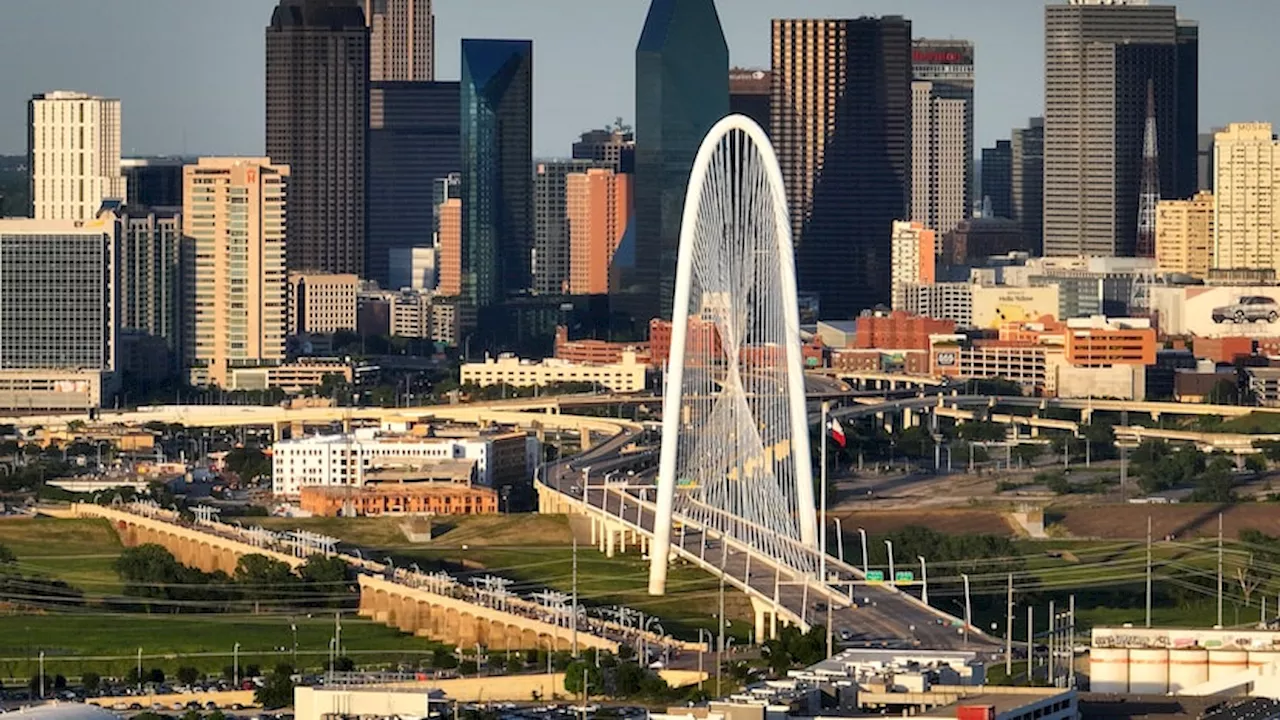 Dallas-Fort Worth is on its way to becoming a global technology and financial force