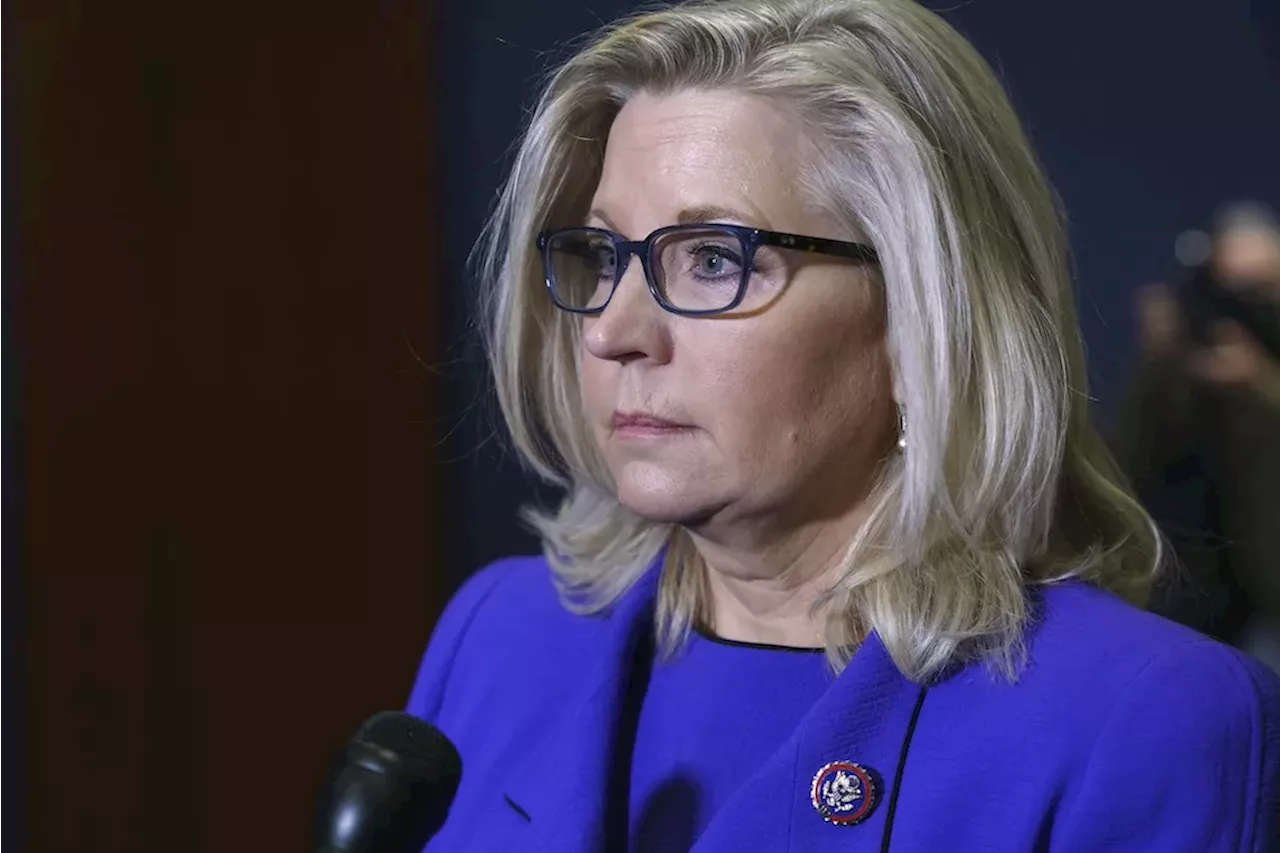 Liz Cheney campaigning with Harris in Wisconsin town home to birthplace of GOP