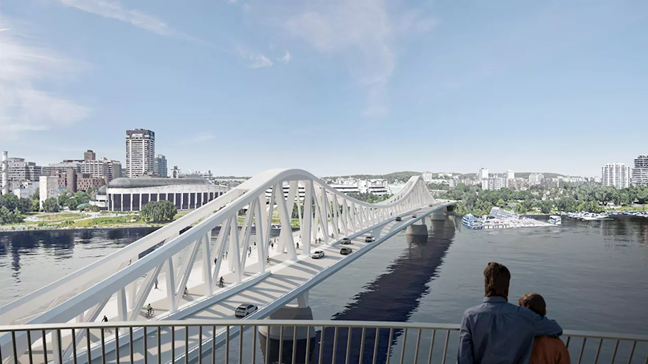 Designs released for Alexandra Bridge replacement - Daily Commercial News