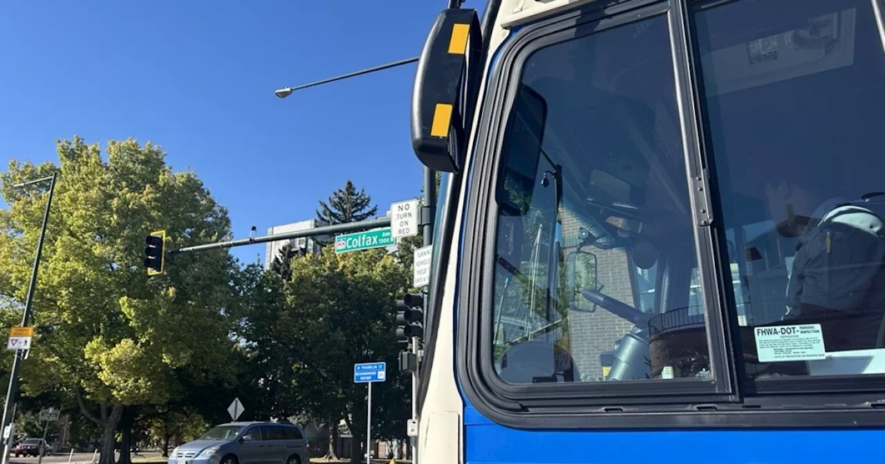 Construction on East Colfax rapid transit system to begin Friday