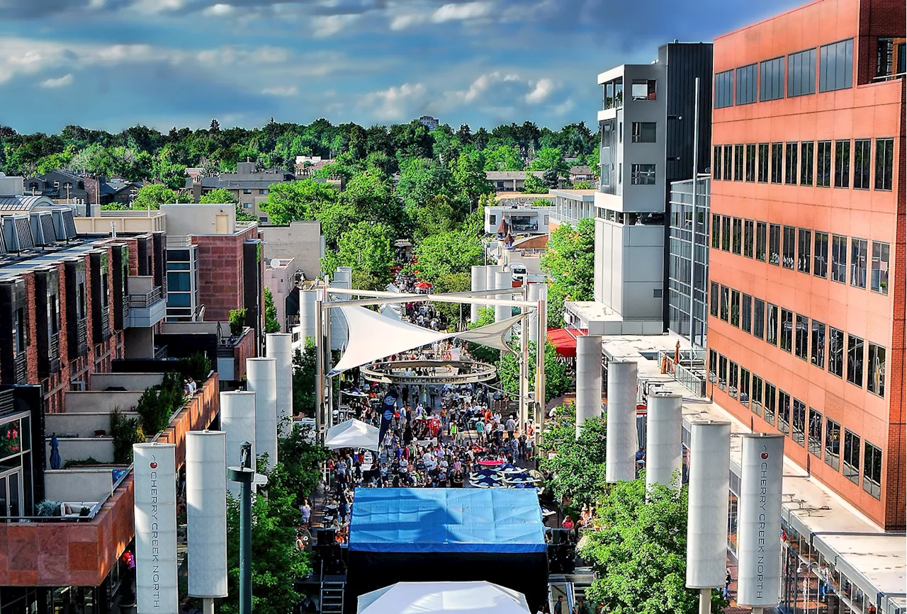 Cherry Creek Arts Festival Wins Prestigious Gold Grand Pinnacle Award