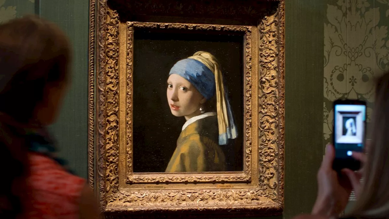 Untersuchung des Mauritshuis-Museums in Den Haag: Echte Kunst stimuliert das Gehirn stärker als ein Nachdruck