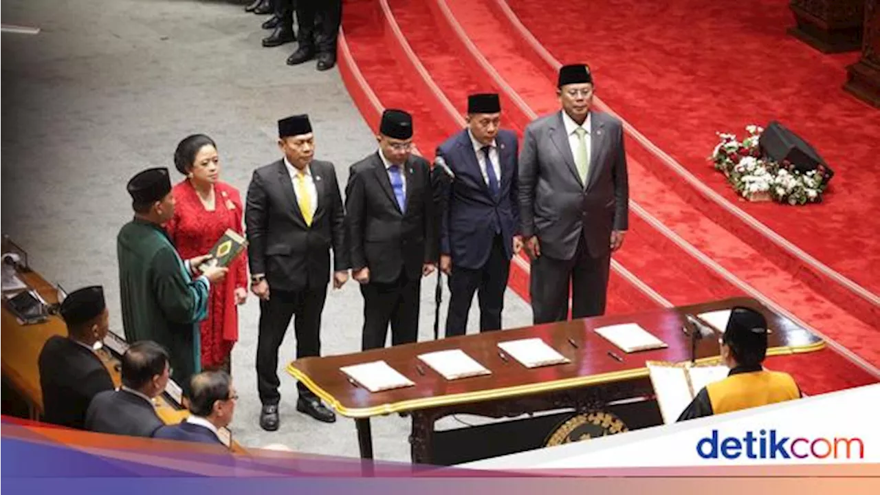 Daftar Rumah-Tanah Wakil Ketua DPR 2024-2029, Ada yang Sampai Rp 39 M!