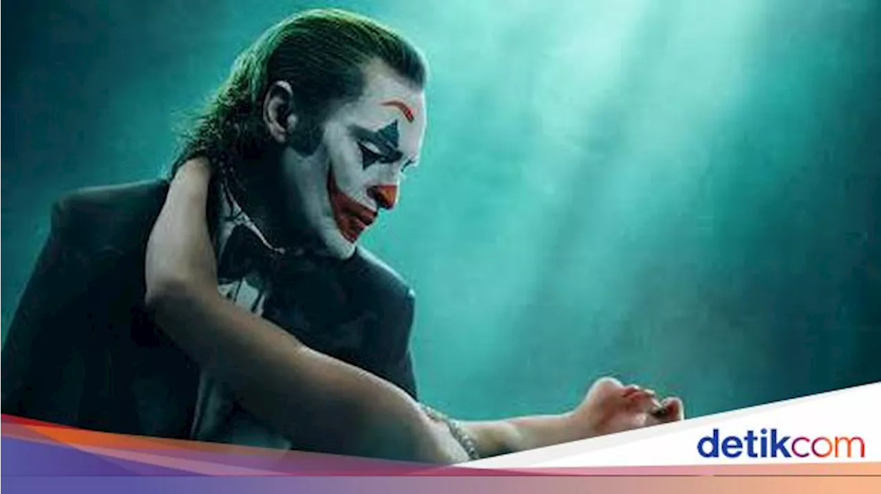 Joker: Folie a Deux - Kisah Cinta dan Kerusakan Jiwa