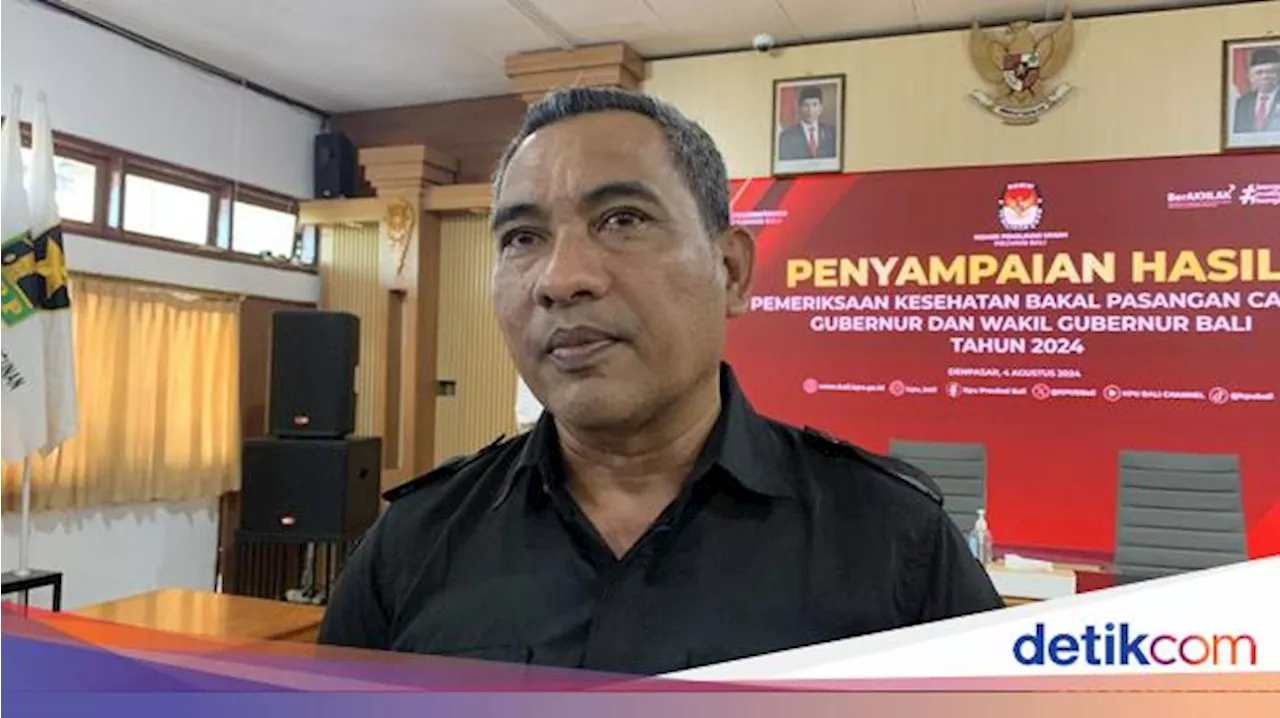 KPU Tampung Usulan Mulia-PAS soal Debat Pilgub Bali Dihadiri Pendukung