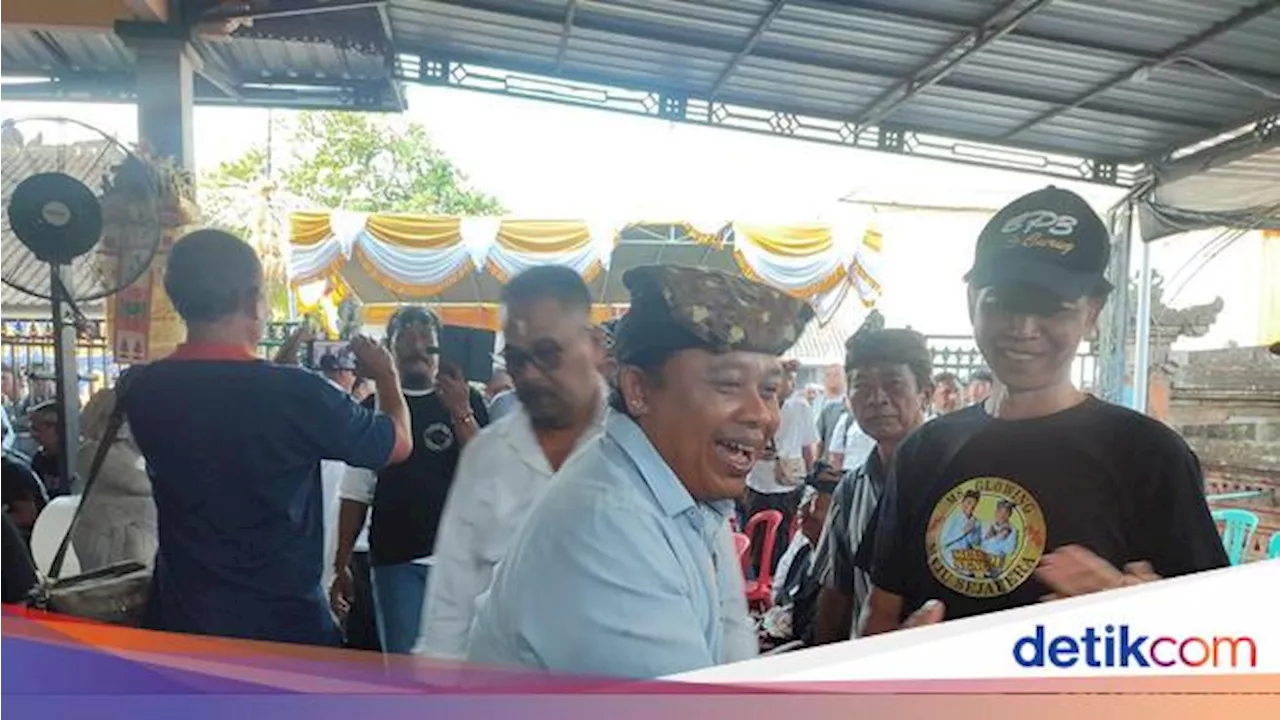 Paslon Mulyadi-Sengap Prioritaskan Pembangunan Rumah Sakit di Tabanan Barat