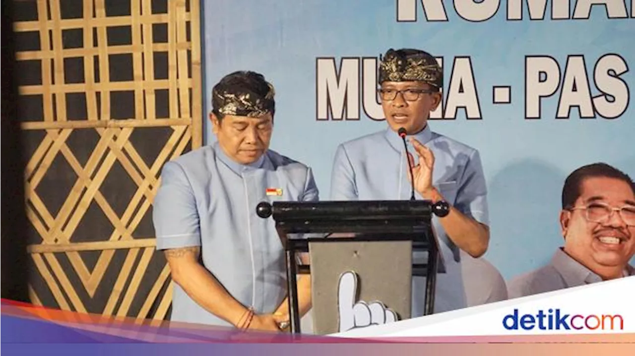 Program Hibah Suyadinata untuk Banjar-Desa Adat Butuh Rp 1 Triliun