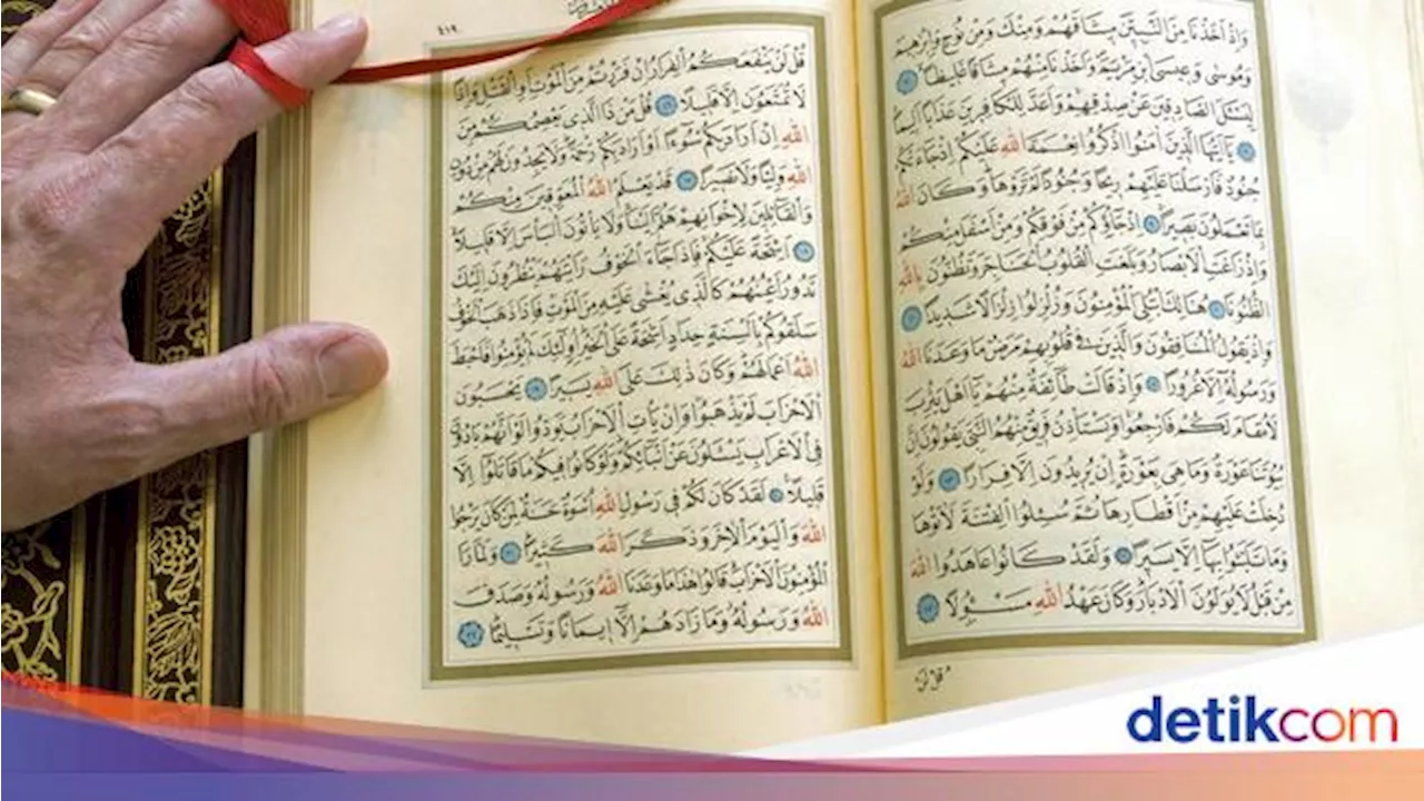 Surat Al-Maidah Ayat 3: Bacaan Arab, Latin, Arti dan Tafsirnya