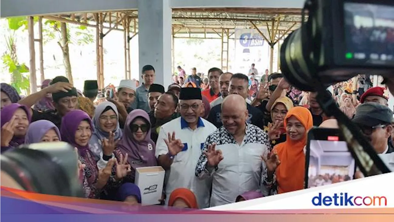 Syaikhu-Ilham Dapat Dukungan dari 26 Komunitas di Ciamis