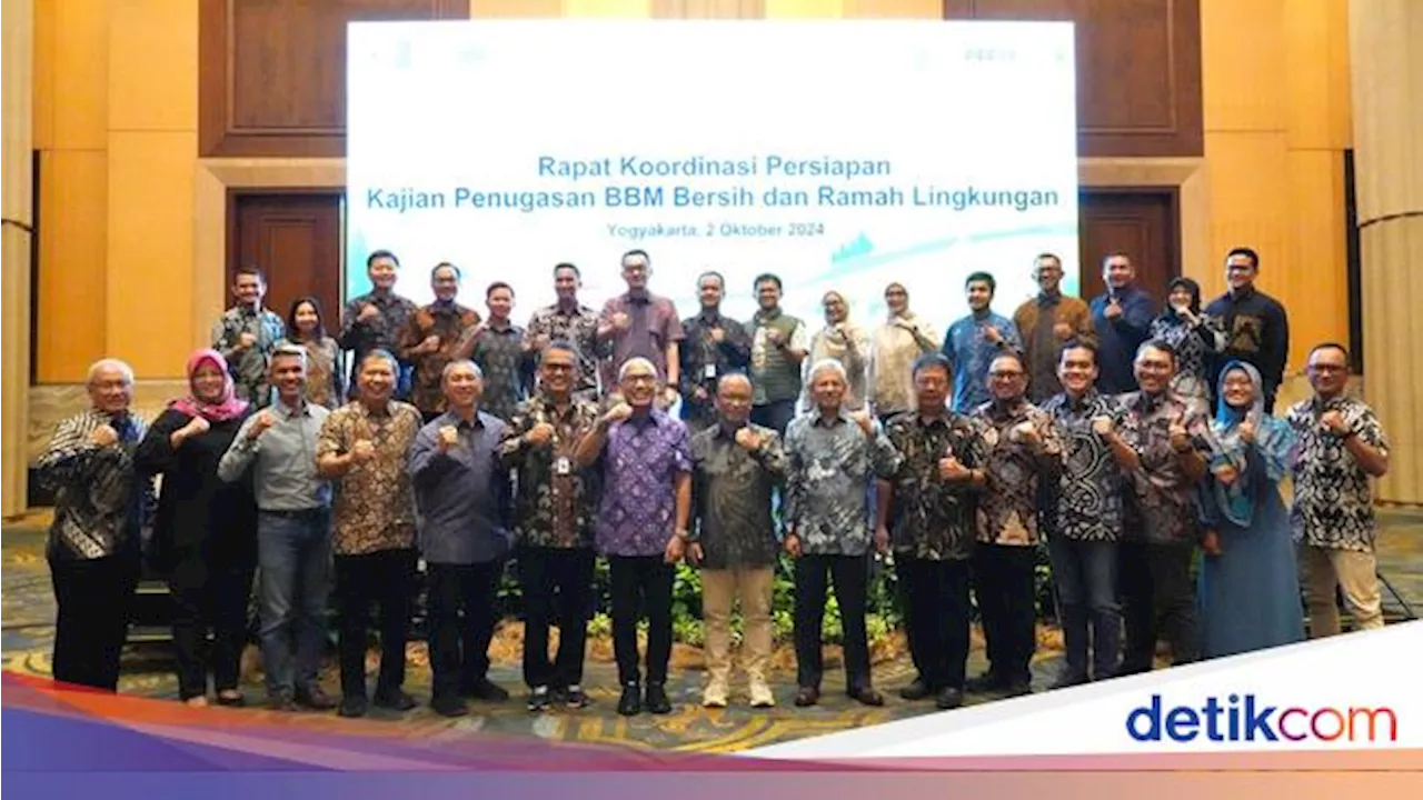 BPH Migas Dorong Pengembangan Kilang Modern & Penggunaan BBM Rendah Sulfur