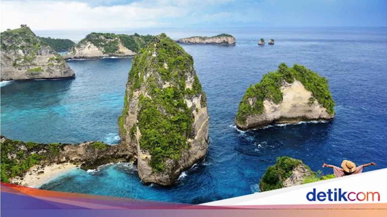 IMO Tetapkan Pulau Nusa Penida & Gili Matra Jadi Kawasan Perairan Dilindungi