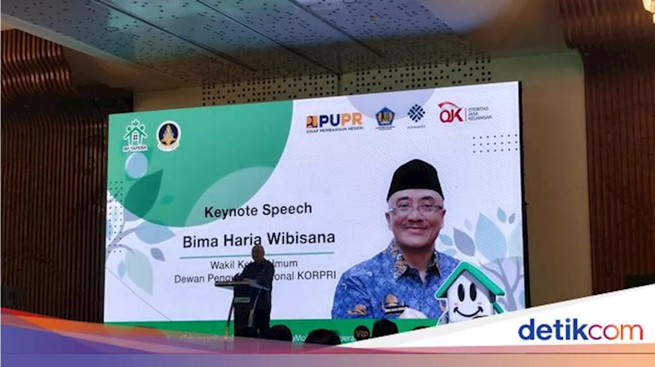 Kritikan Keras buat Tapera di Tengah Banyaknya Potongan Gaji Pegawai