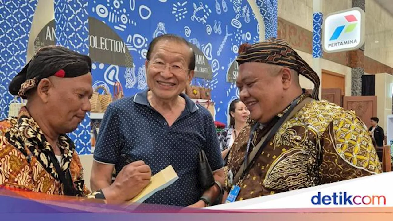 Mantap! 20 UMKM Binaan Pertamina Kebanjiran Pesanan di INACRAFT 2024