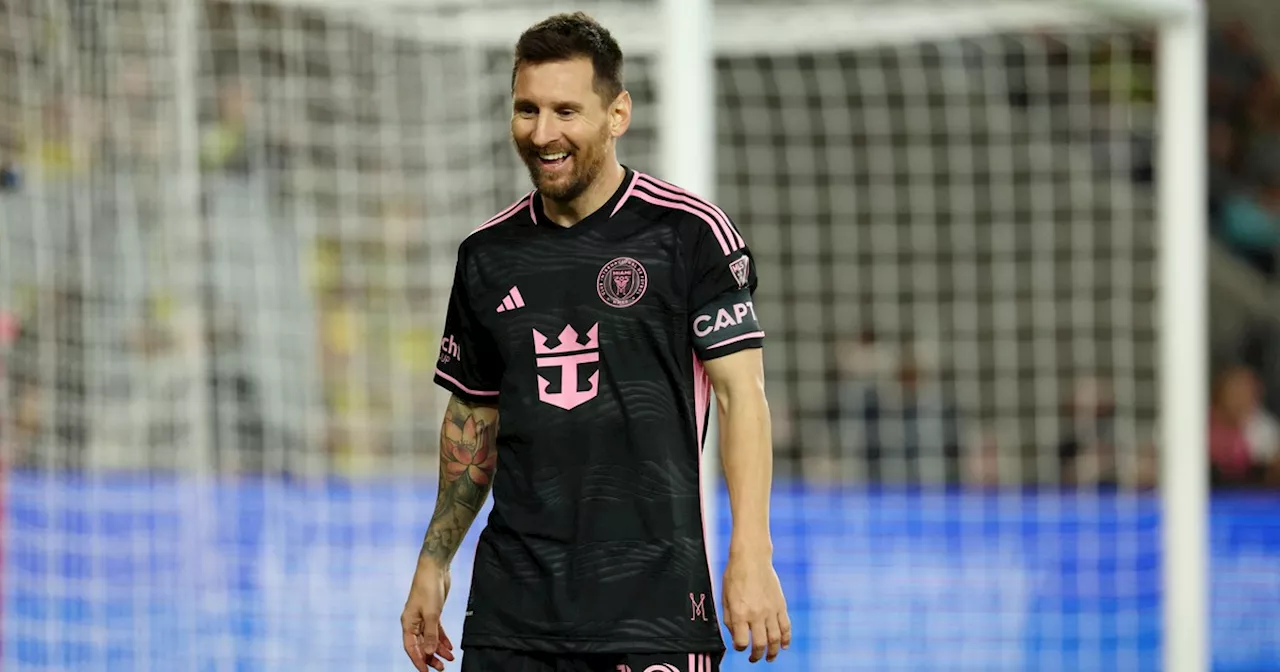 El Inter Miami gana el Supporters' Shield con Messi liderando el camino