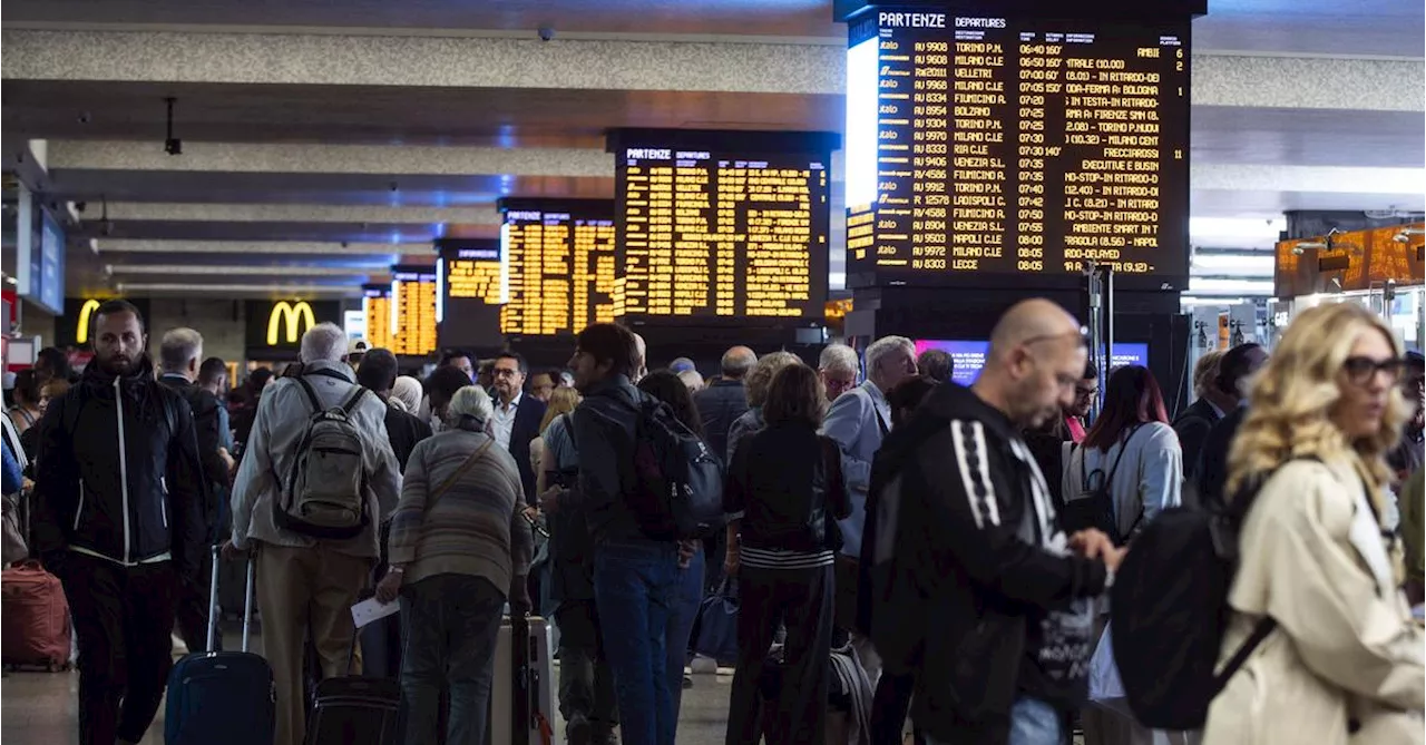 „Völlig ungeeignet“: Opposition fordert Salvinis Rücktritt nach Bahnchaos