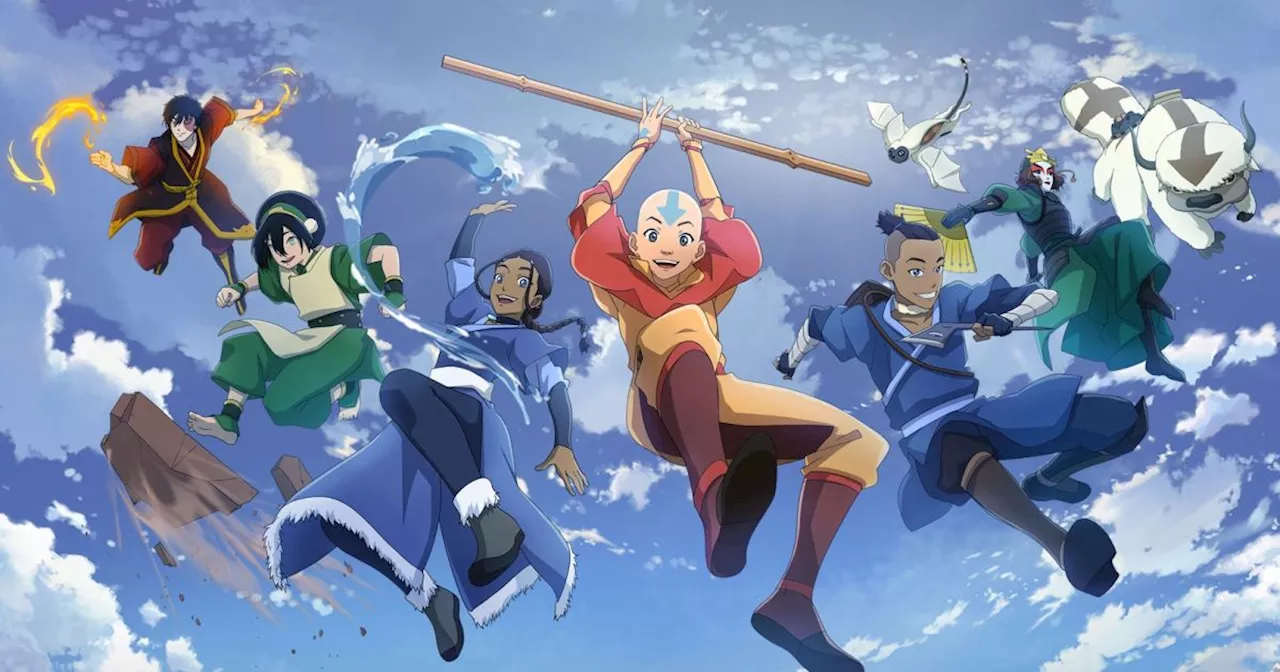 Avatar: The Last Airbender series to get its ‘biggest video game’ yet