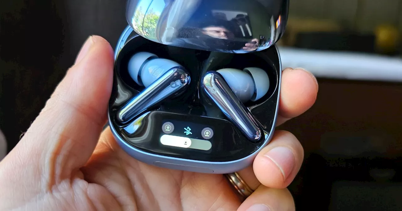 Soundcore’s Liberty 4 Pro earbuds debut with a slick smart case and a killer price