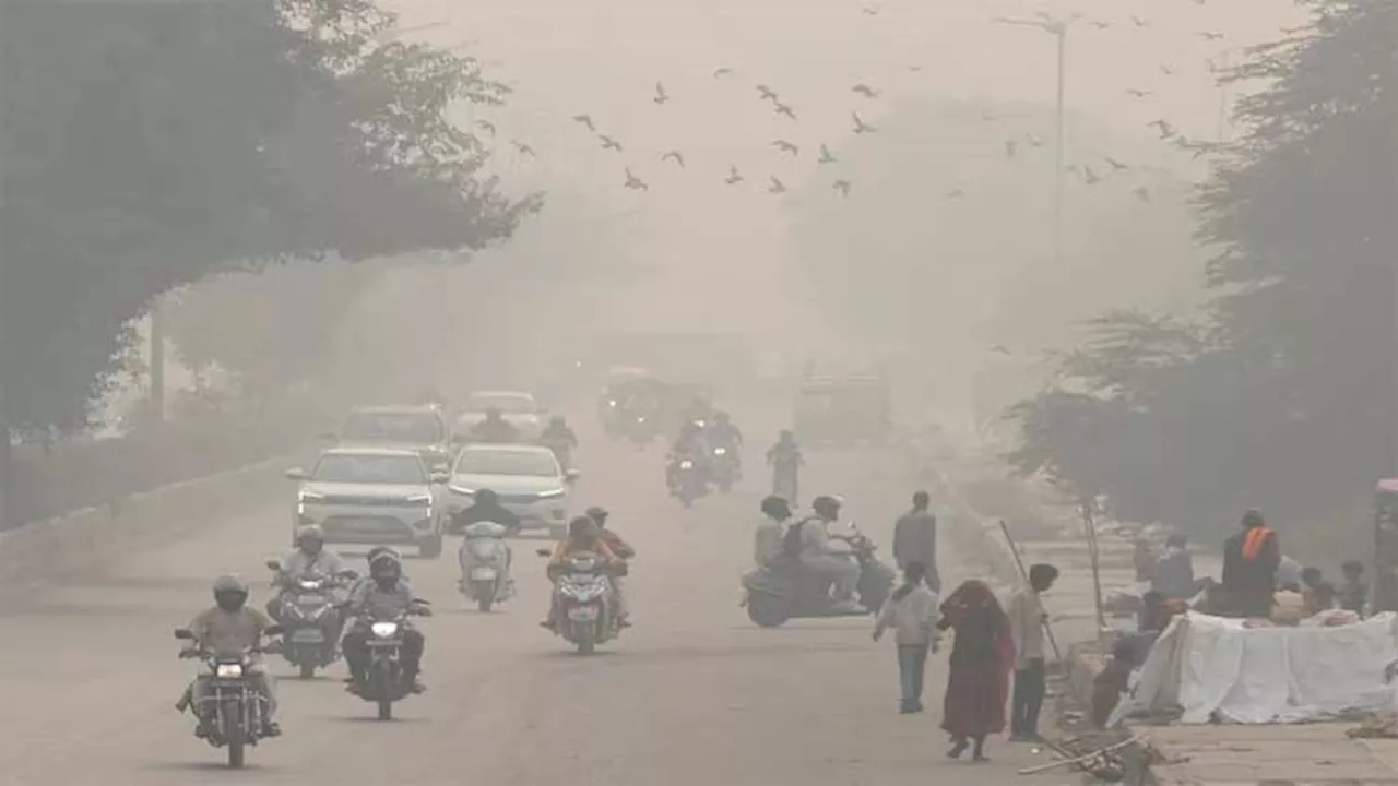 India's top court pulls up authorities over air quality as farmers burn crop residue