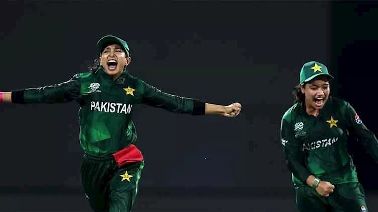 Pakistan women launch T20 World Cup campaign with convincing win over Sri Lanka