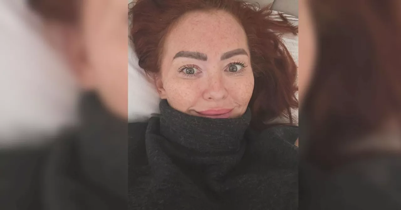 Natasha Hamilton shares emotional update after one of the 'biggest shocks' of her life