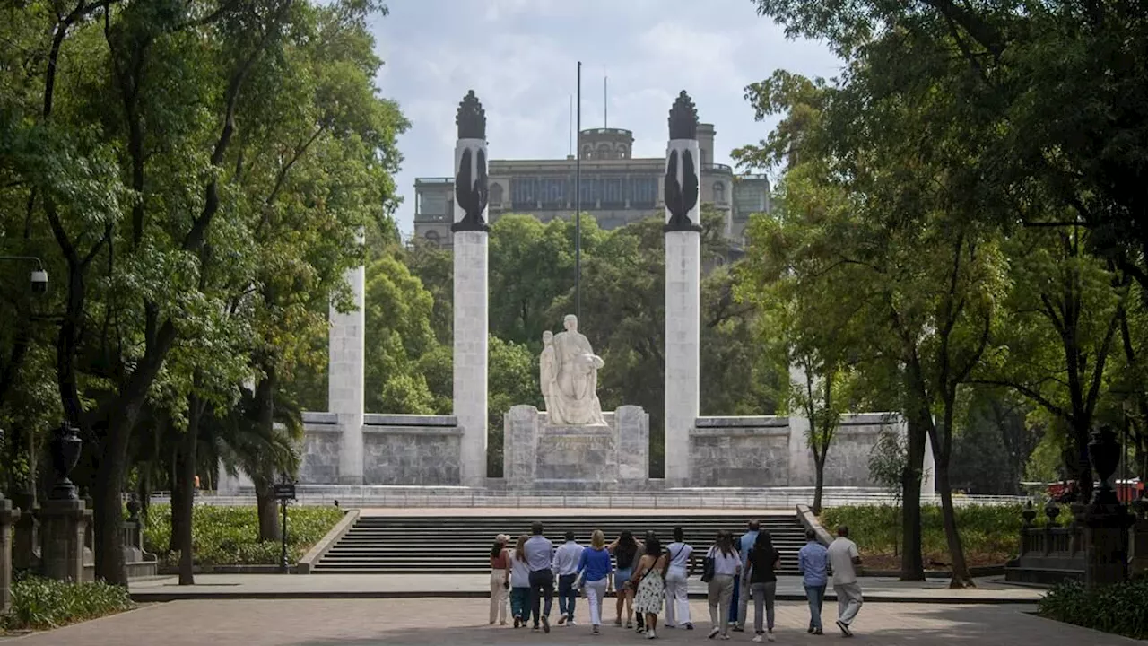 5 actividades imperdibles del Bosque de Chapultepec, en octubre