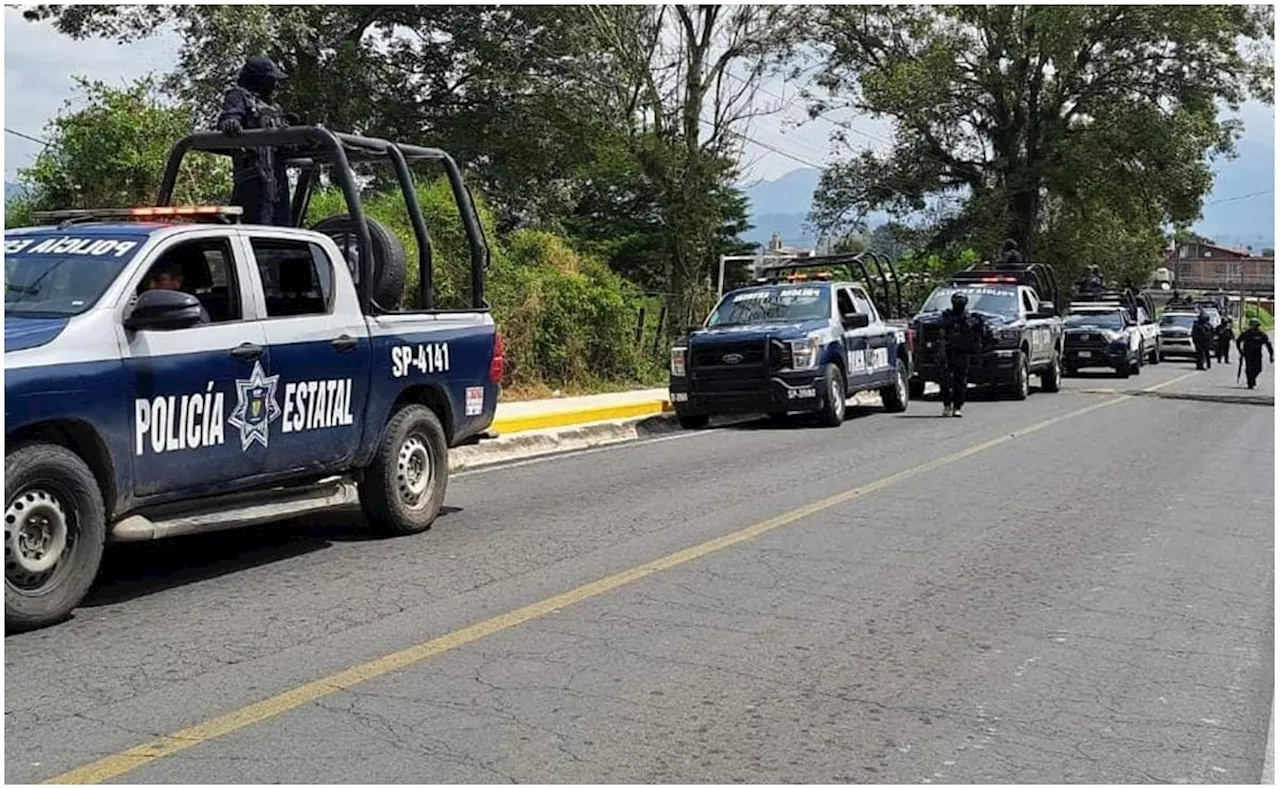 Ataque armado contra policías en San Cristóbal de las Casas deja tres muertos