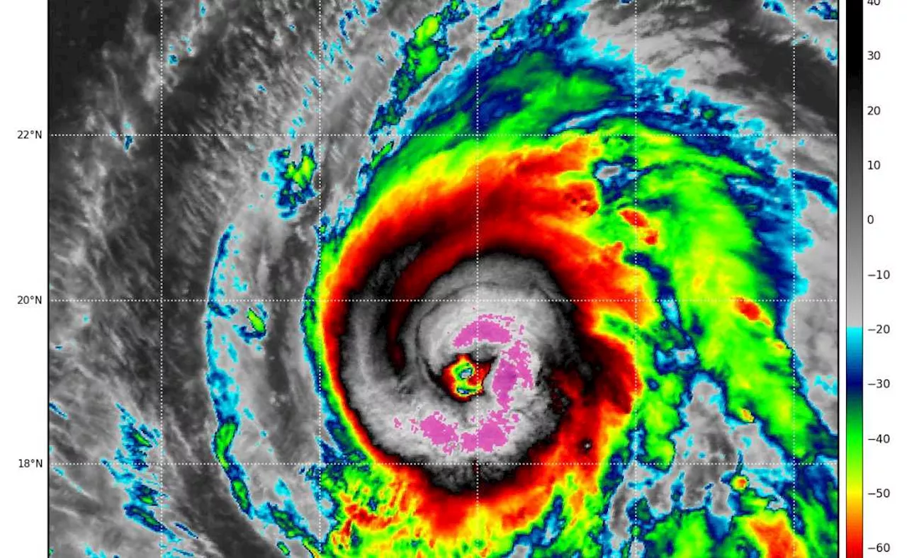 Huracán Kirk alcanza categoría 4 en el océano Atlántico; NHC prevé que se fortalezca aún más