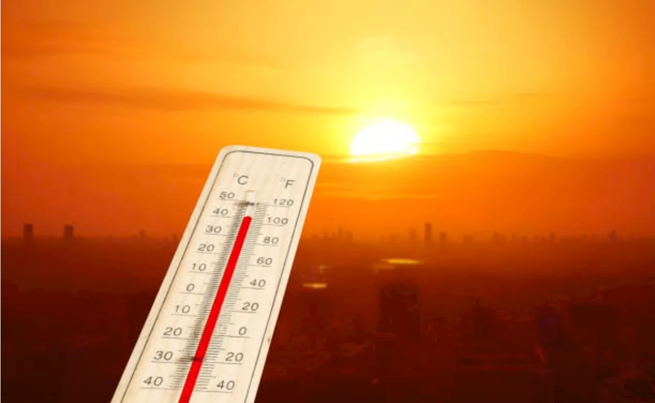 Se registran temperaturas superiores a los 45°C en Sonora; se prevé que el calor extremo dure 10 días más