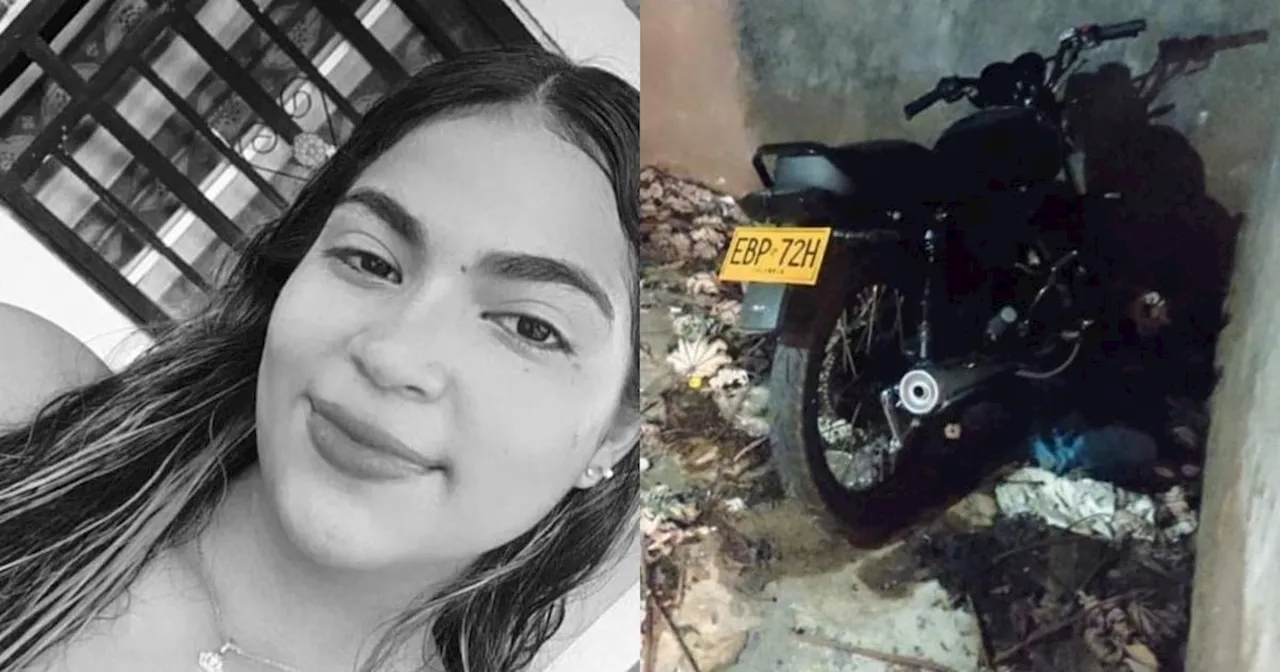 Hallan motocicleta hurtada en el asesinato de joven en el Cesar