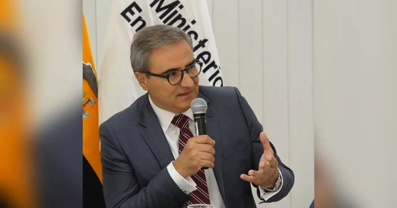 Ministro de Ecuador dice que “es un golpe” que Colombia deje de exportar electricidad