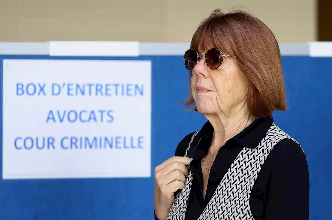 Gisèle Pelicot y su pulso contra un país que se resiste al consentimiento