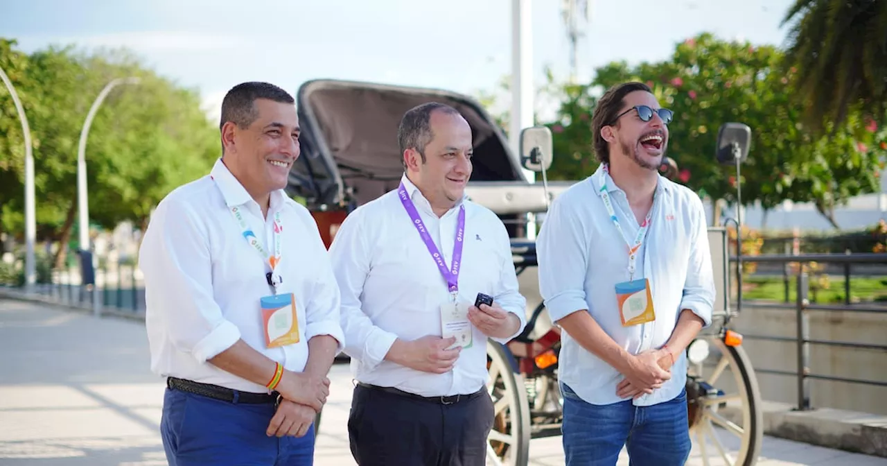 Cartagena Implementa Coches Eléctricos en el Centro Histórico