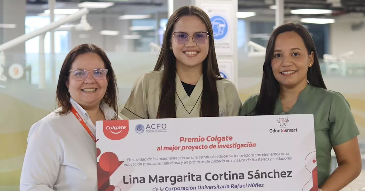 Estudiante de Uninúñez se ganó $54 millones por una investigación