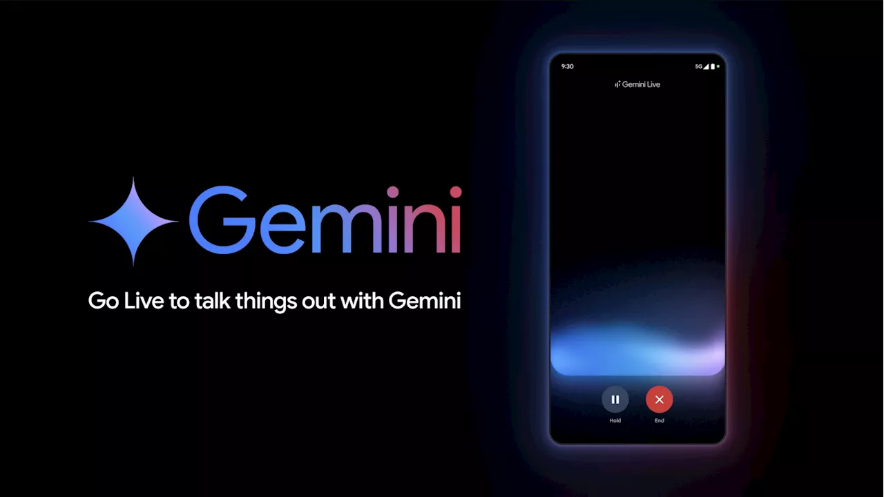 Google will expand Gemini Live to over 40 languages in the coming weeks