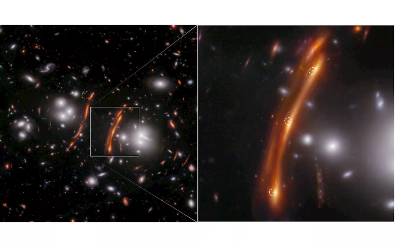 NASA's latest supernova image could tell us how fast the universe is expanding