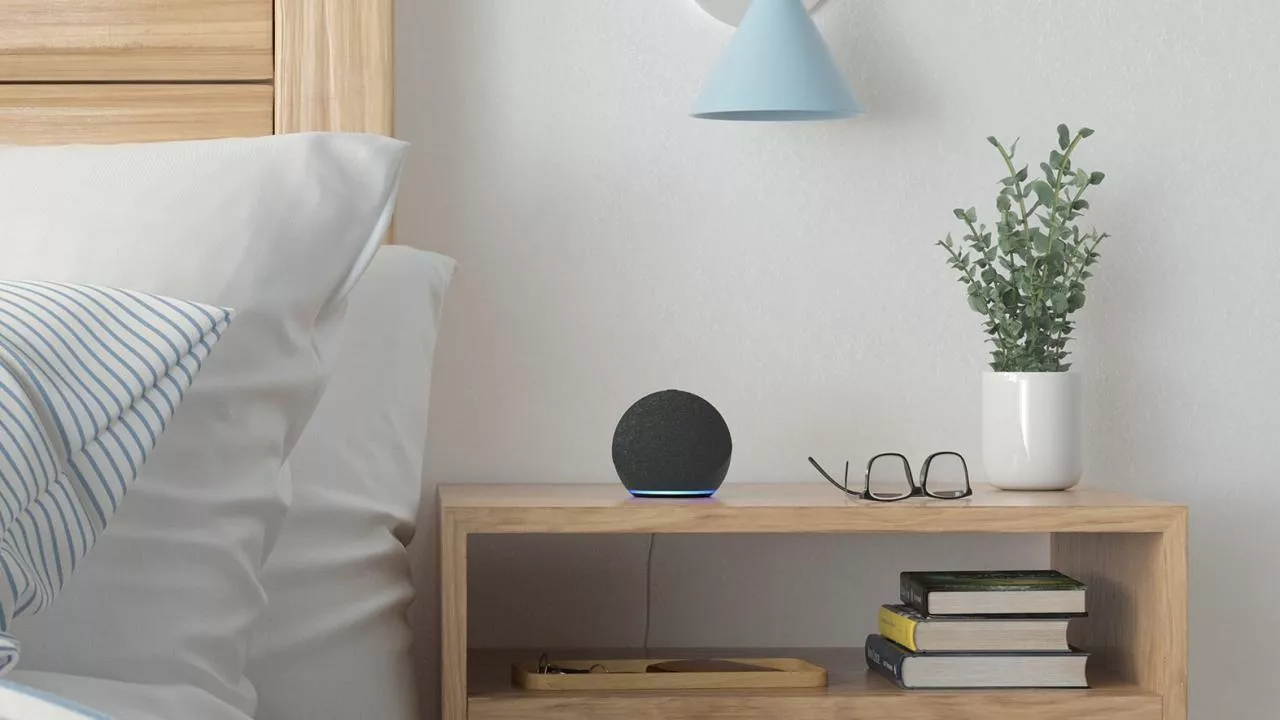 The Echo Dot is going for a record low of $23 thanks to a Prime Day deal