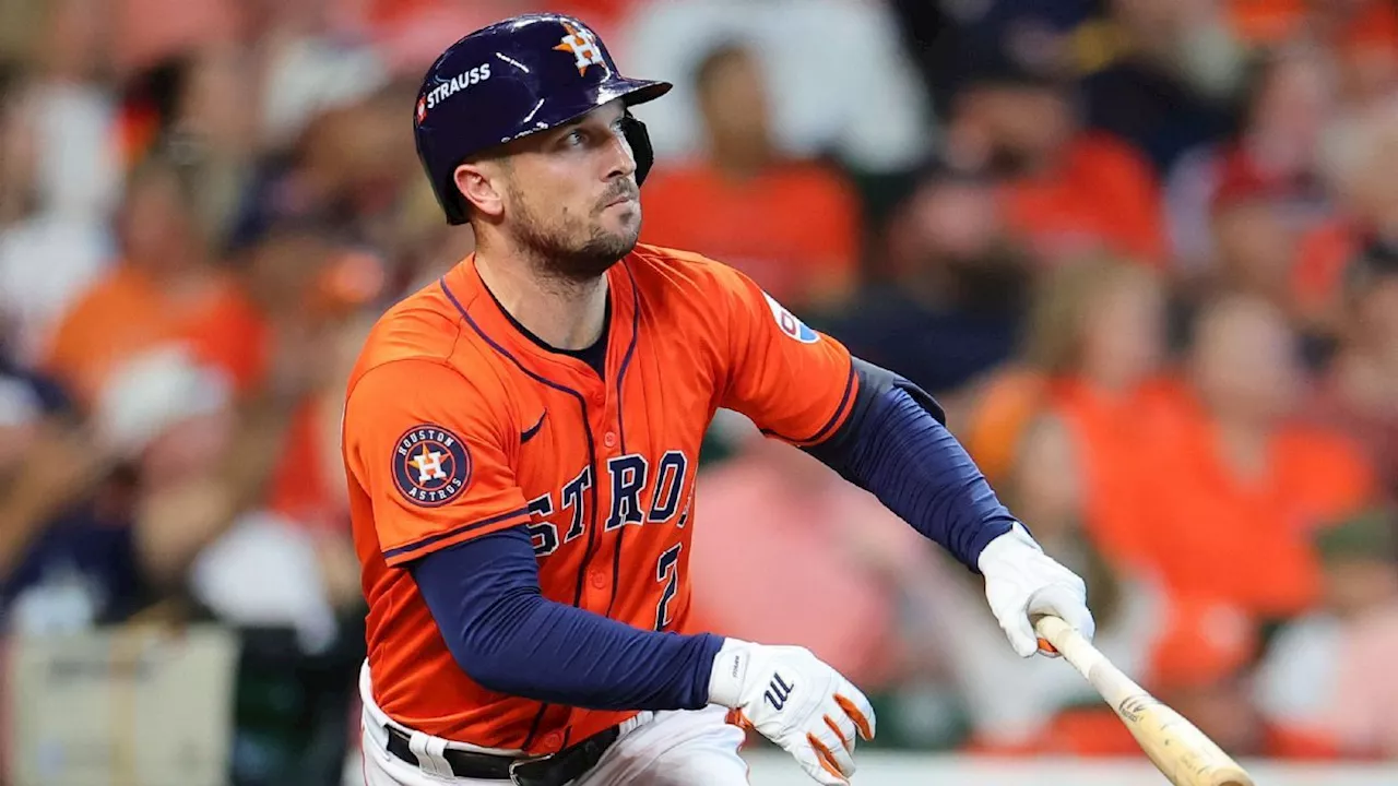 Altuve urges Astros -- Time to pay Bregman back, 'make him stay'