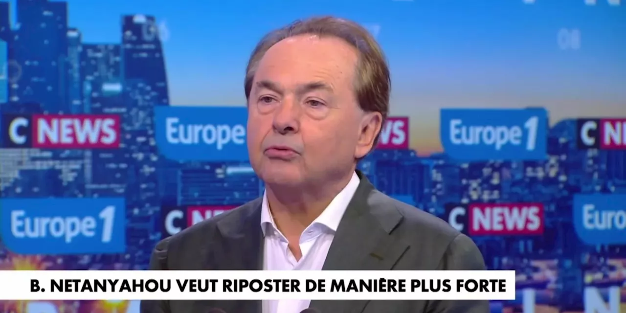 Gilles Kepel : «Le Hezbollah est une pure création iranienne destinée à attaquer Israël»