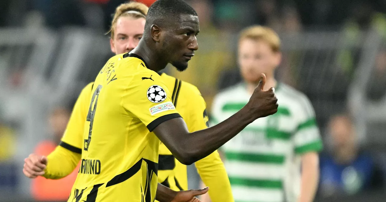 Guirassy: Traumburst beim BVB, aber im Schatten des Getöse