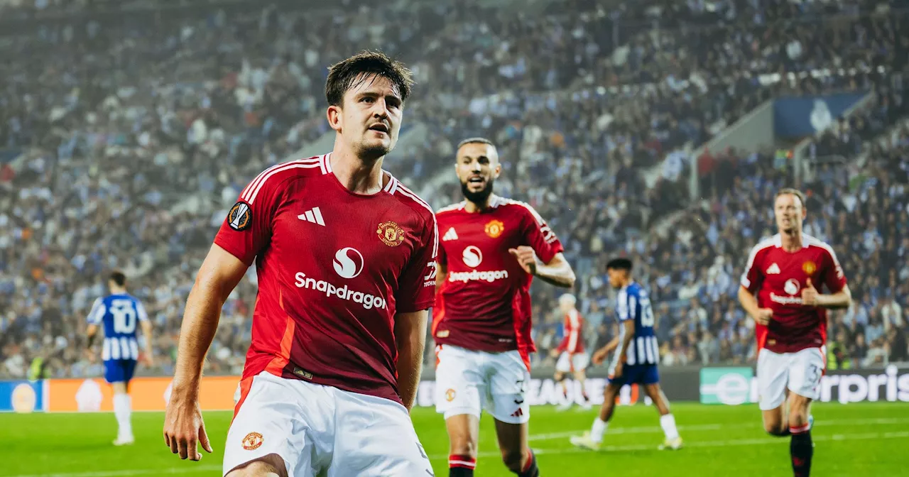 Manchester United verspielt 2:0-Führung beim FC Porto - Europa-League-Pleite für die Roma und Mats Hummels in Schweden