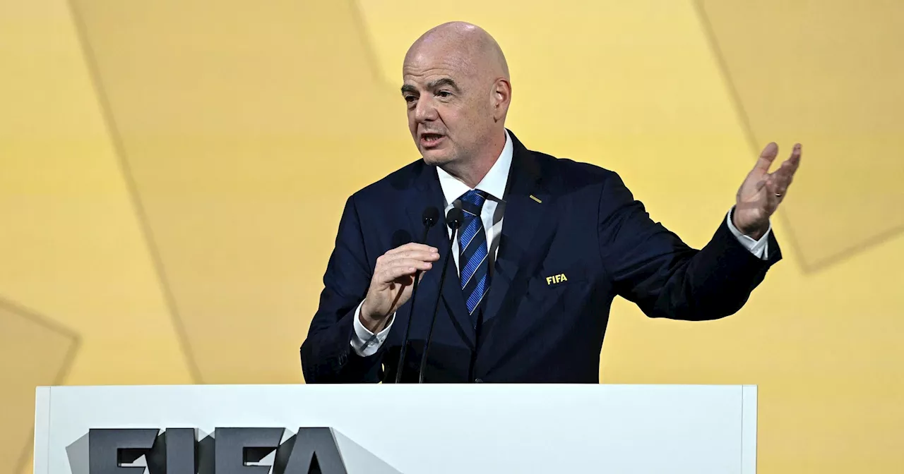 La FIFA propose un troisième mercato avant son Mondial des clubs