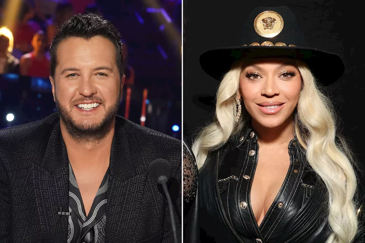 CMA Awards host Luke Bryan weighs in on Beyoncé Cowboy Carter snub: 'Have fun and get in the family'