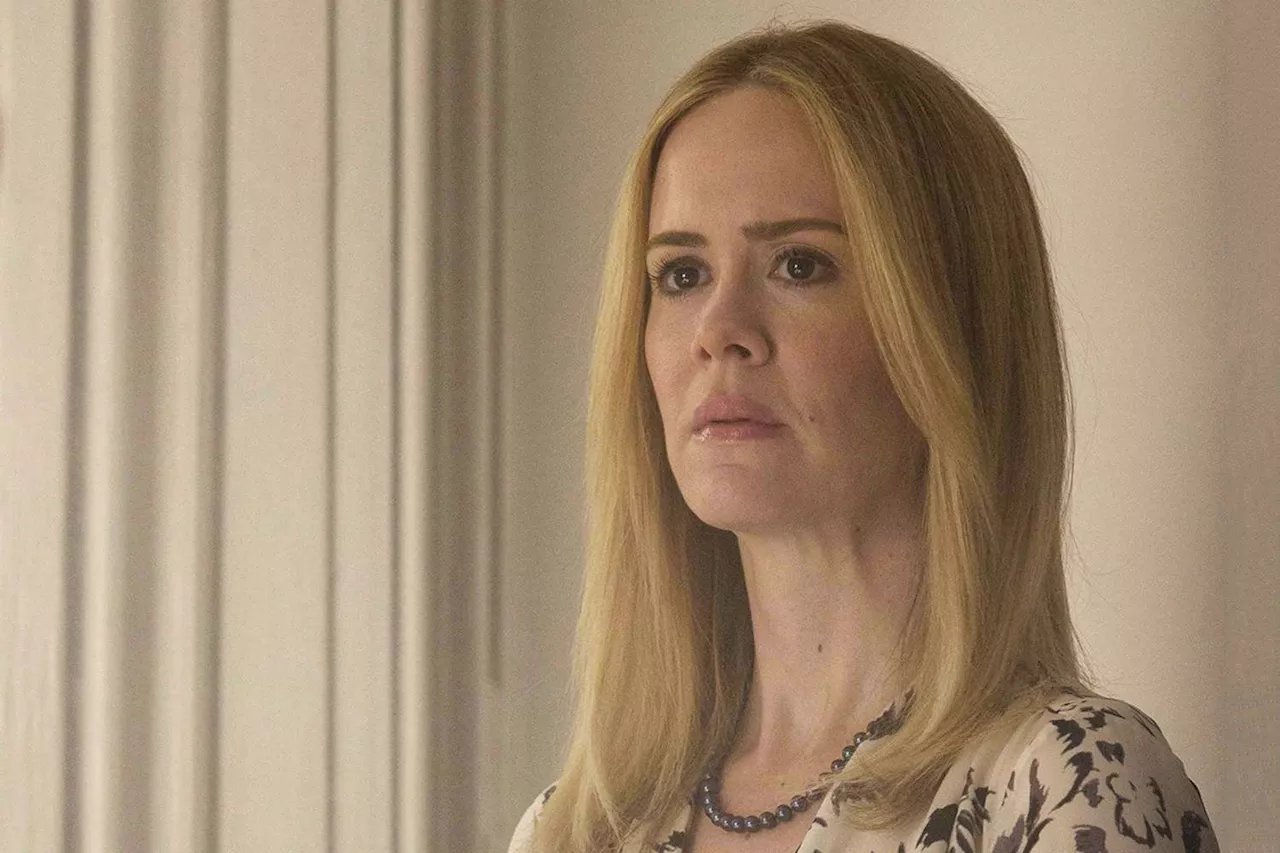 Sarah Paulson Hints at Potential Return to American Horror Story