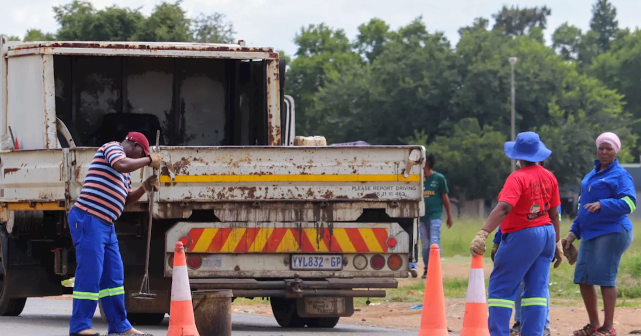 Emfuleni Municipal Workers Receive Back Pay After Two Weeks