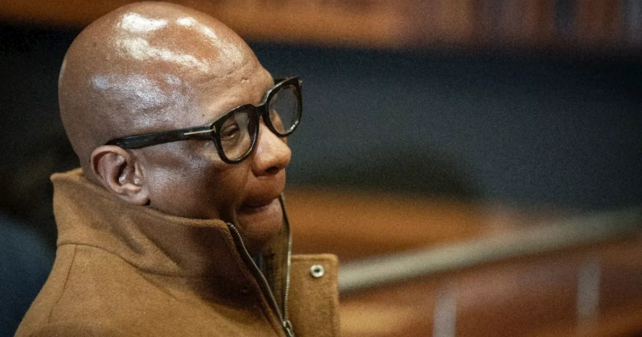 Corruption case against Kodwa and co-accused Mackay postponed again